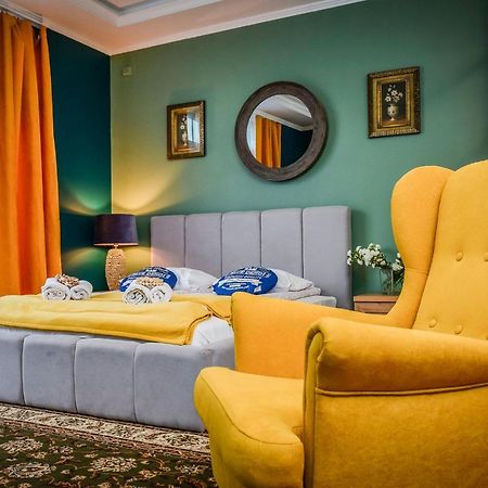 Apartamenty Na Fali กดิเนีย ภายนอก รูปภาพ