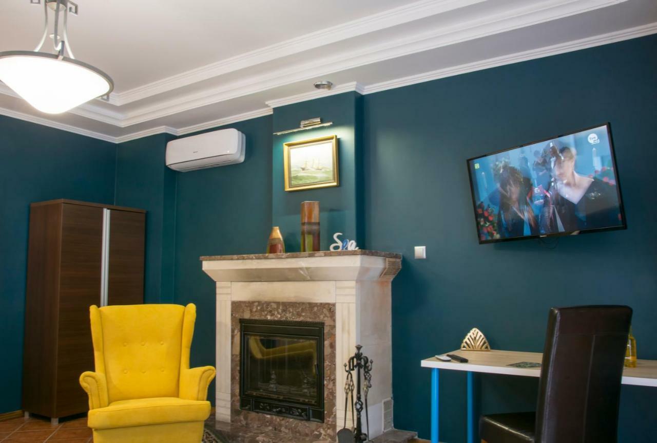 Apartamenty Na Fali กดิเนีย ภายนอก รูปภาพ