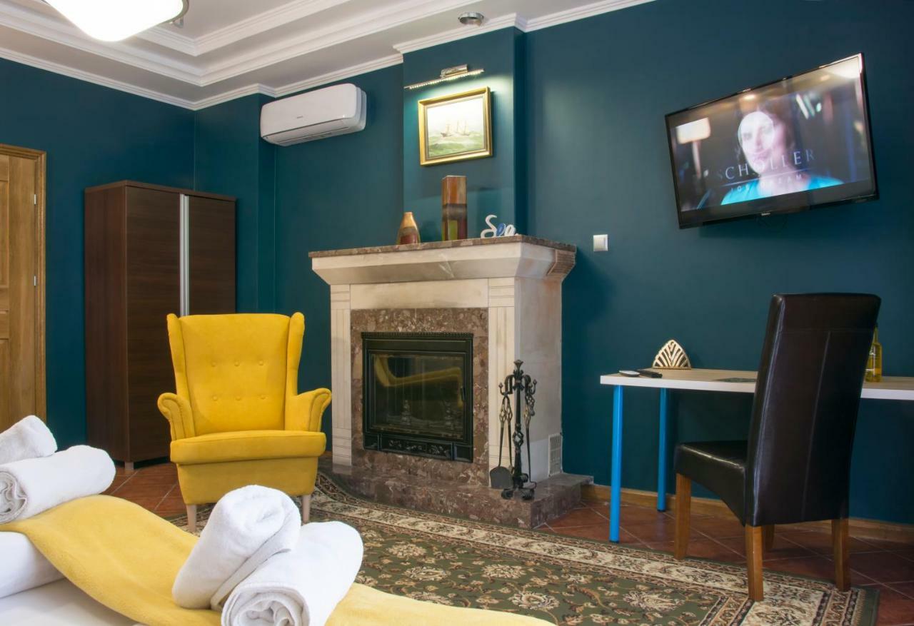 Apartamenty Na Fali กดิเนีย ภายนอก รูปภาพ