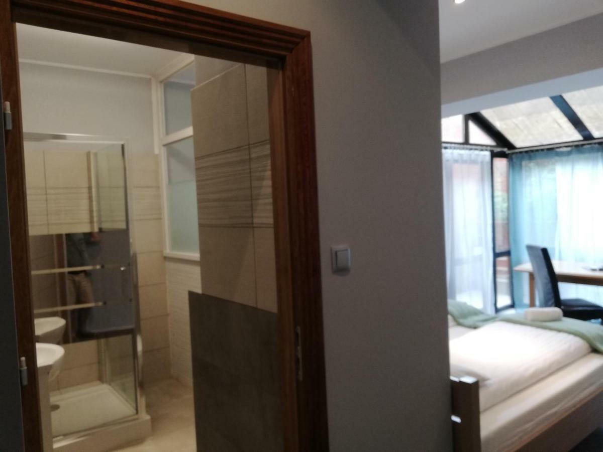 Apartamenty Na Fali กดิเนีย ภายนอก รูปภาพ