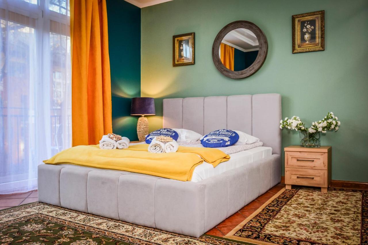 Apartamenty Na Fali กดิเนีย ภายนอก รูปภาพ