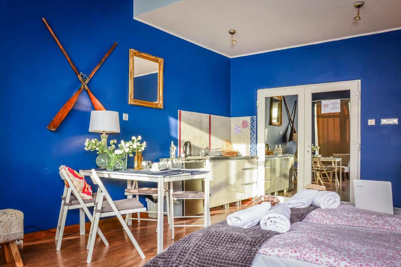 Apartamenty Na Fali กดิเนีย ภายนอก รูปภาพ