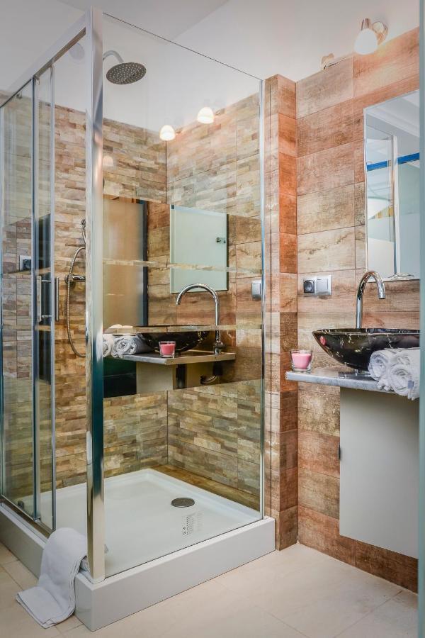 Apartamenty Na Fali กดิเนีย ภายนอก รูปภาพ