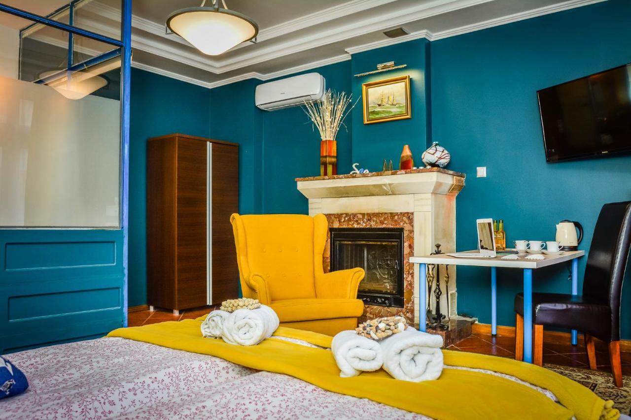 Apartamenty Na Fali กดิเนีย ภายนอก รูปภาพ